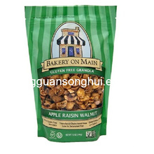 Plastic Granola Packing Bag/Stand up Food Bag